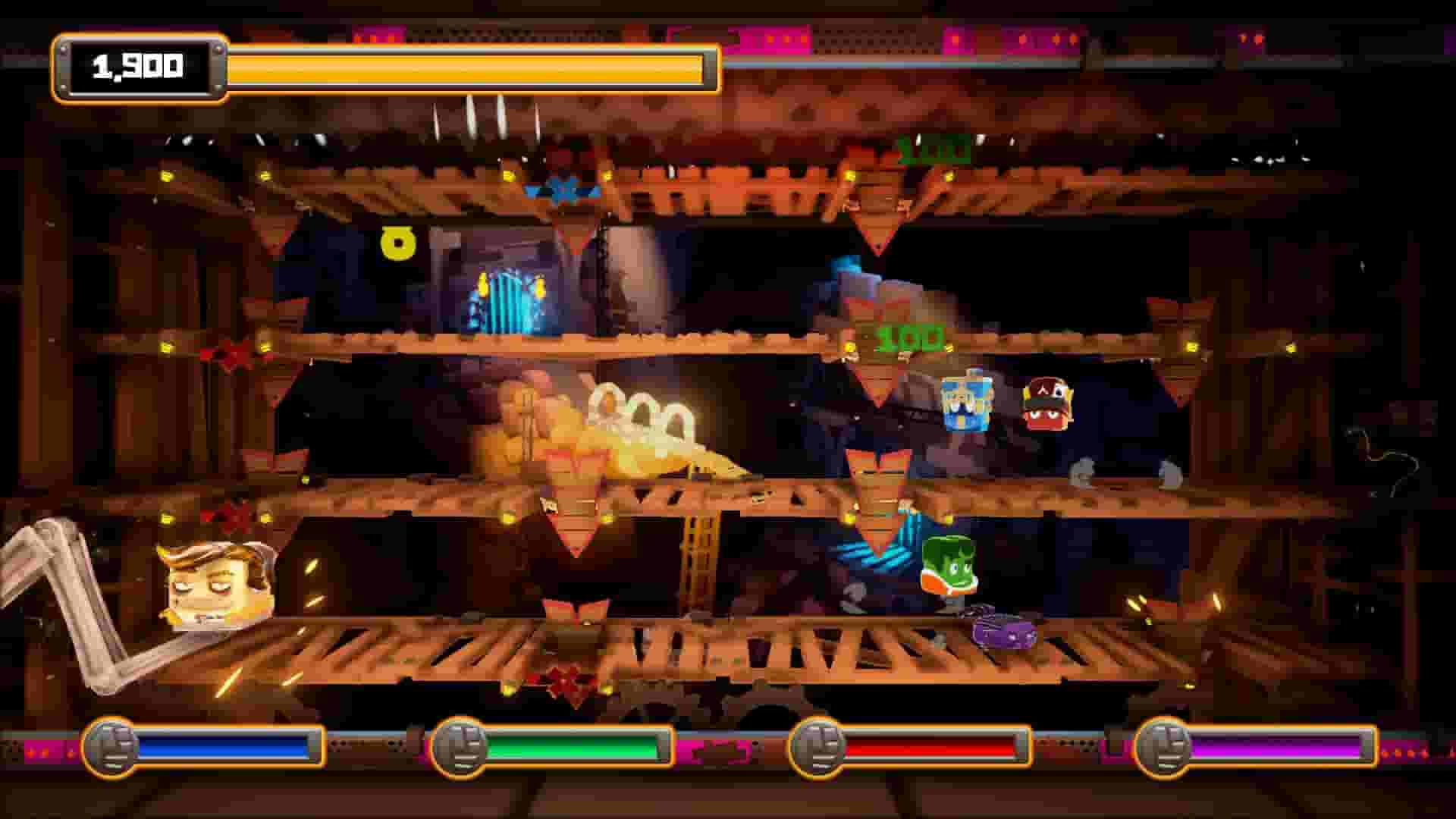 Jump Stars screenshot thumbnail screenshot 2