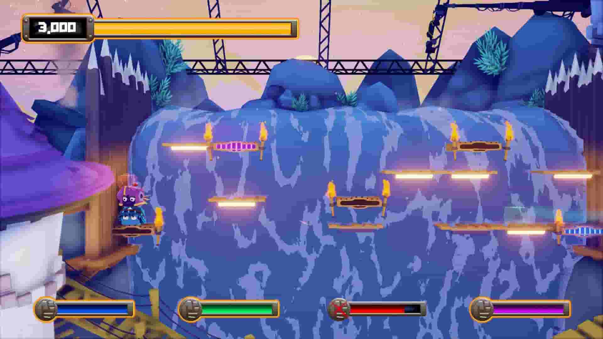 Jump Stars screenshot thumbnail screenshot 3