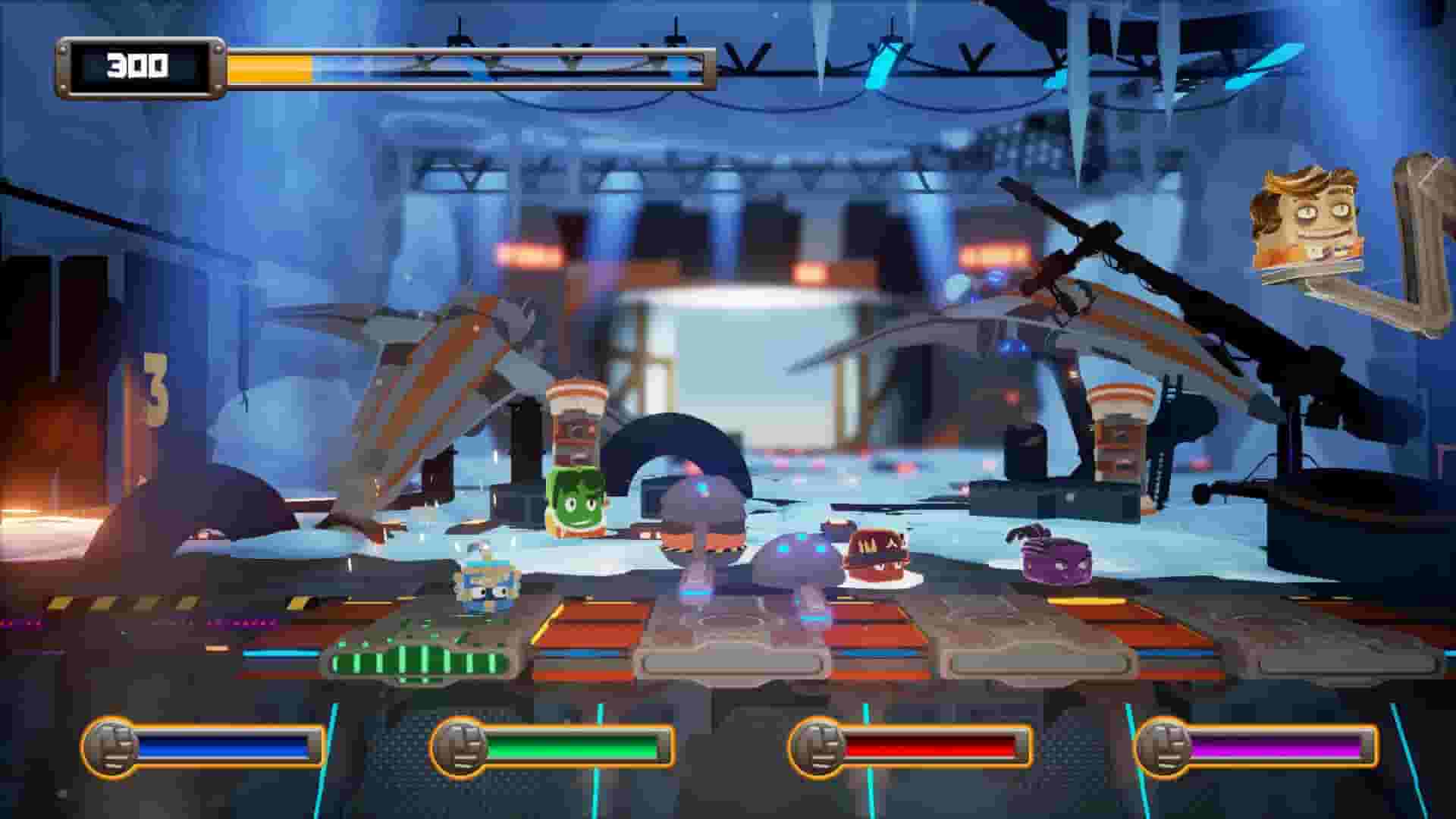 Jump Stars screenshot thumbnail screenshot 4