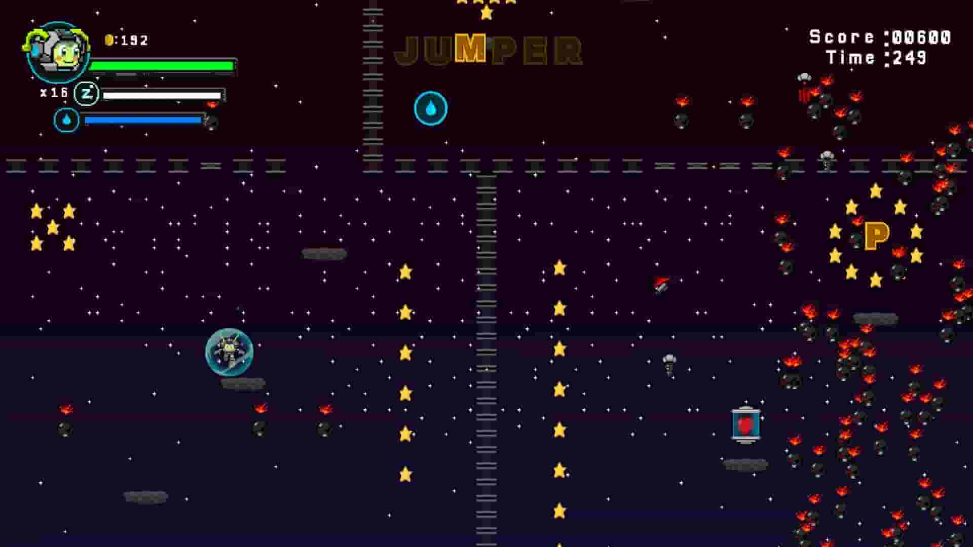 Jumper Starman screenshot thumbnail screenshot 4