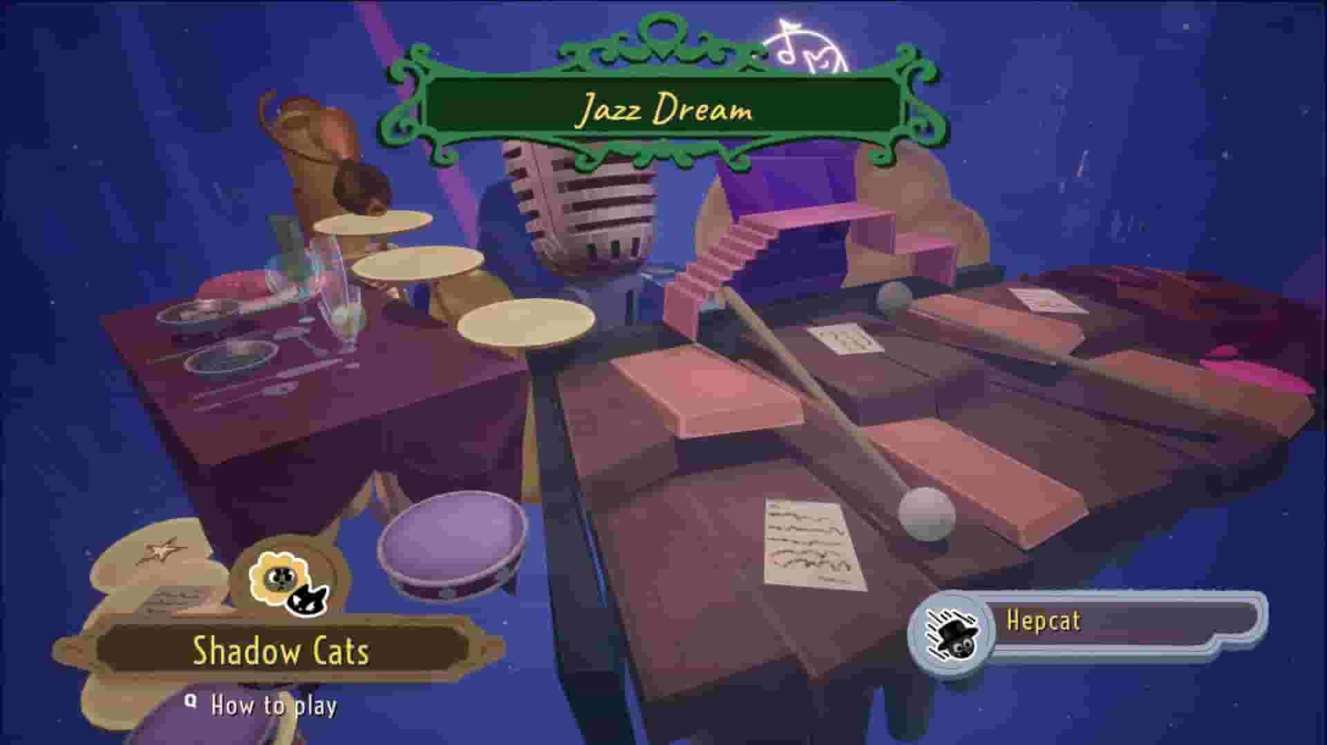 Jumping Jazz Cats screenshot thumbnail screenshot 7
