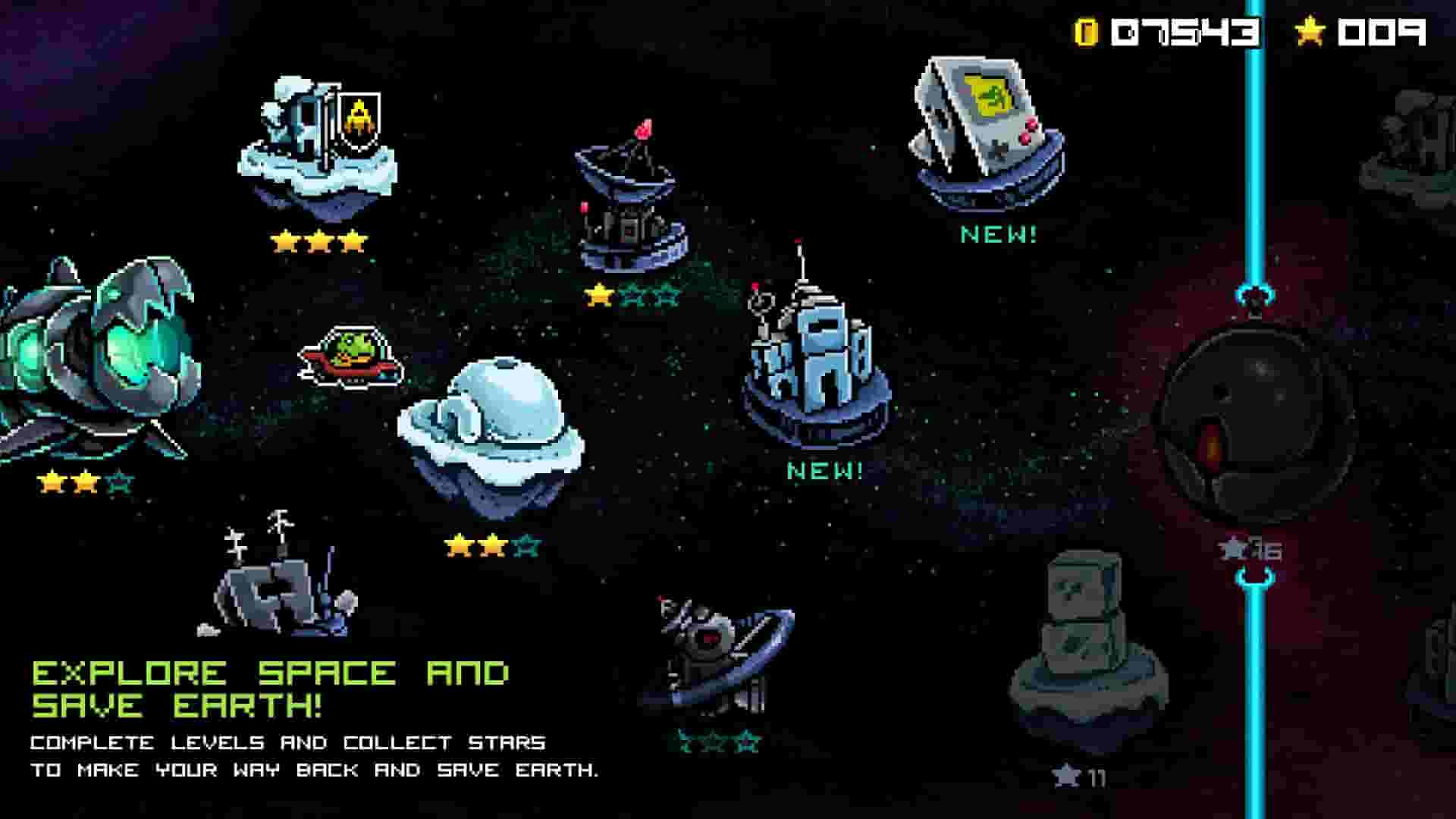 JumpJet Rex screenshot thumbnail screenshot 2