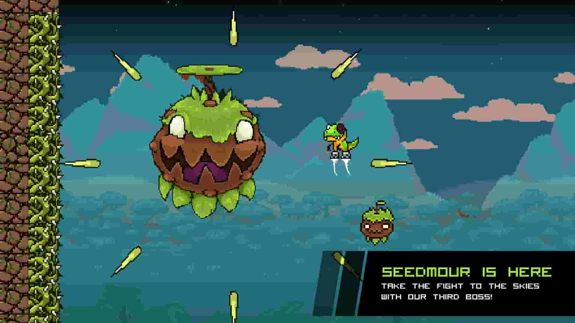 JumpJet Rex screenshot thumbnail screenshot 6