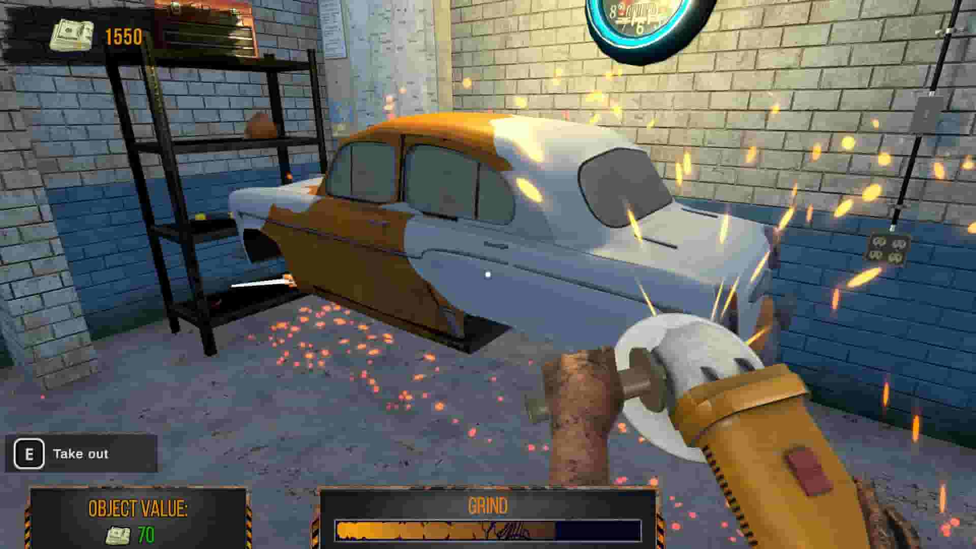Junkyard Builder screenshot thumbnail screenshot 0