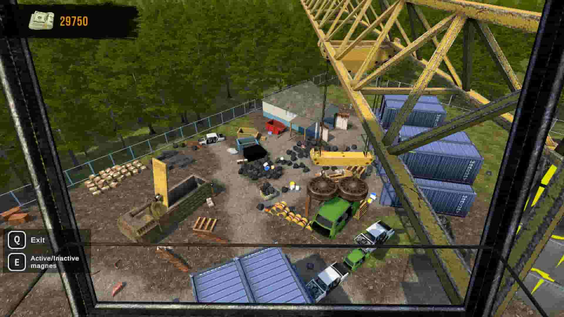 Junkyard Builder screenshot thumbnail screenshot 1