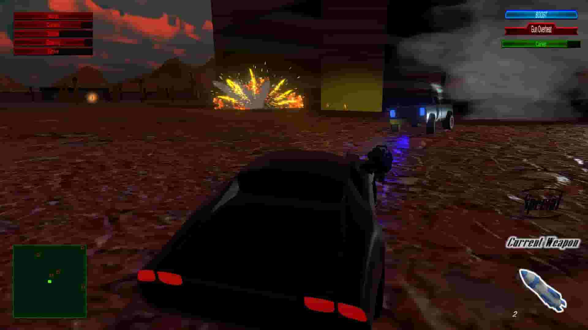 Junkyard Fury Breakout screenshot thumbnail screenshot 2