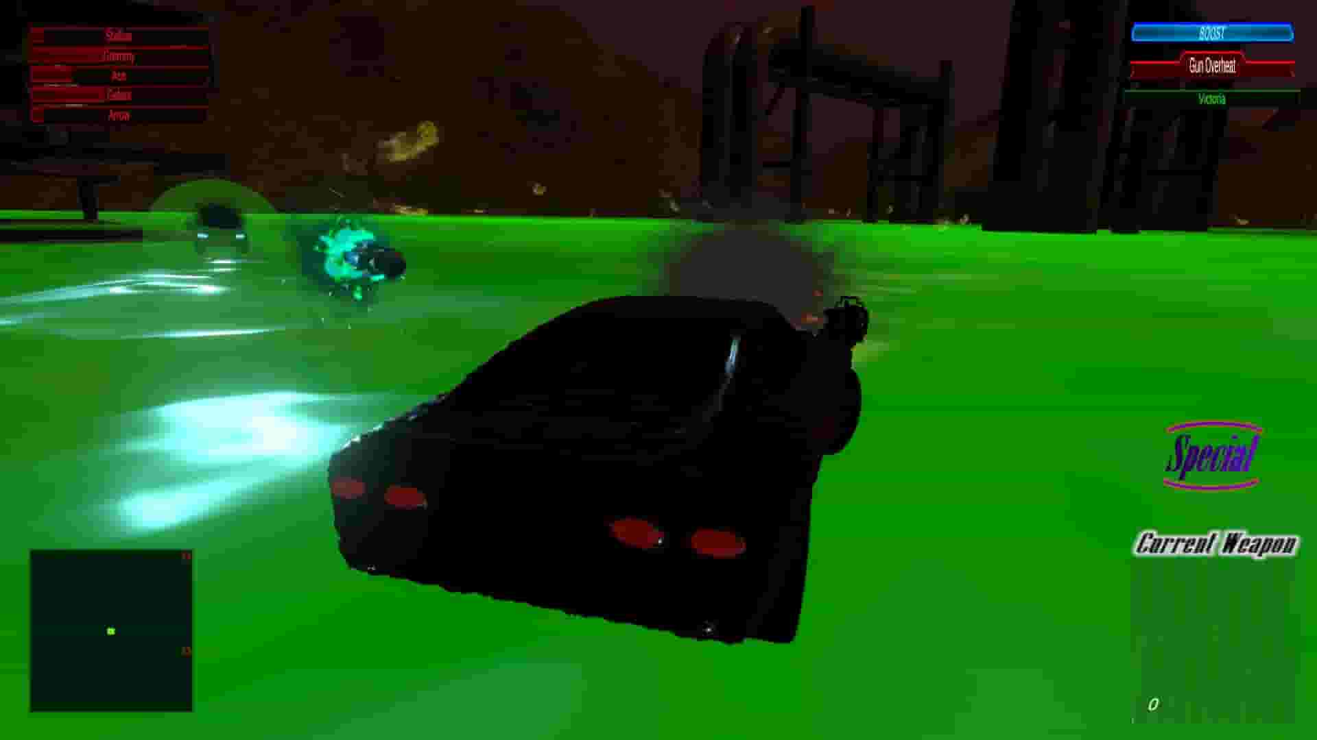 Junkyard Fury Breakout screenshot thumbnail screenshot 3