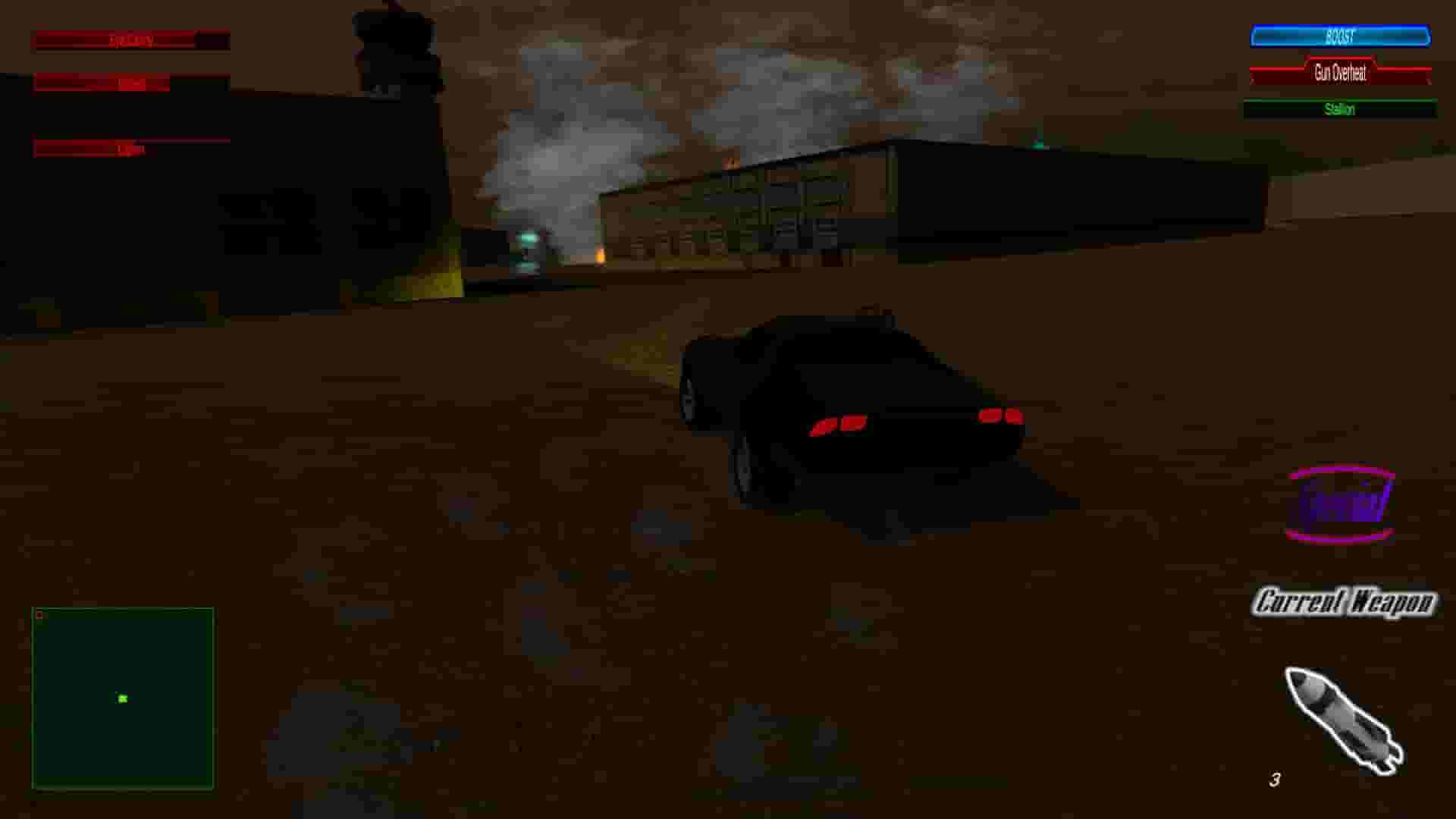 Junkyard Fury Breakout screenshot thumbnail screenshot 4