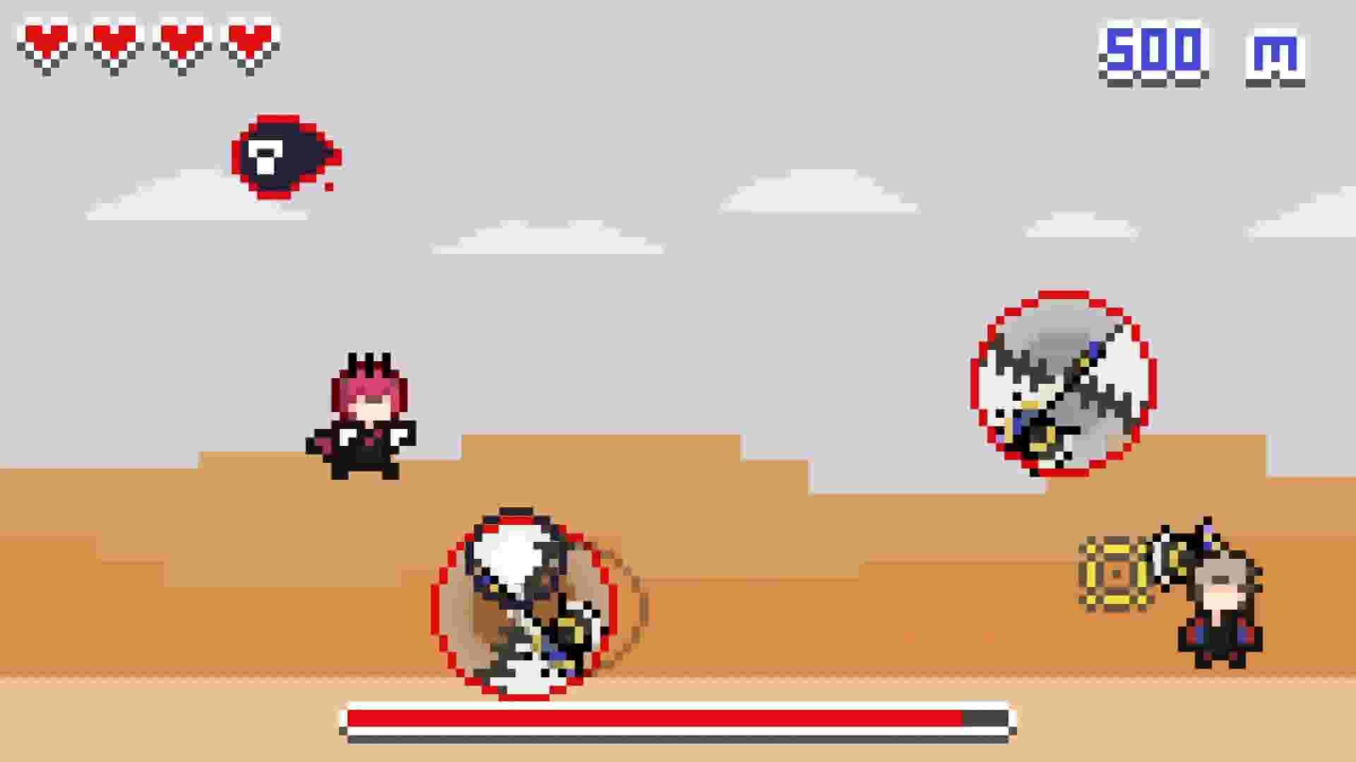 Jurard Run screenshot thumbnail screenshot 1