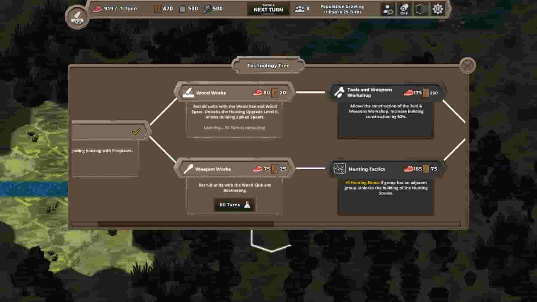 Jurassic Clans screenshot thumbnail screenshot 3
