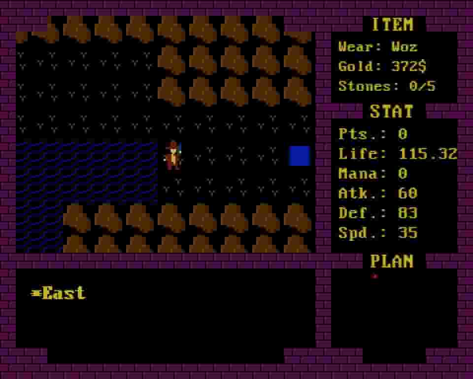 Jurassic Fantasy screenshot thumbnail screenshot 3