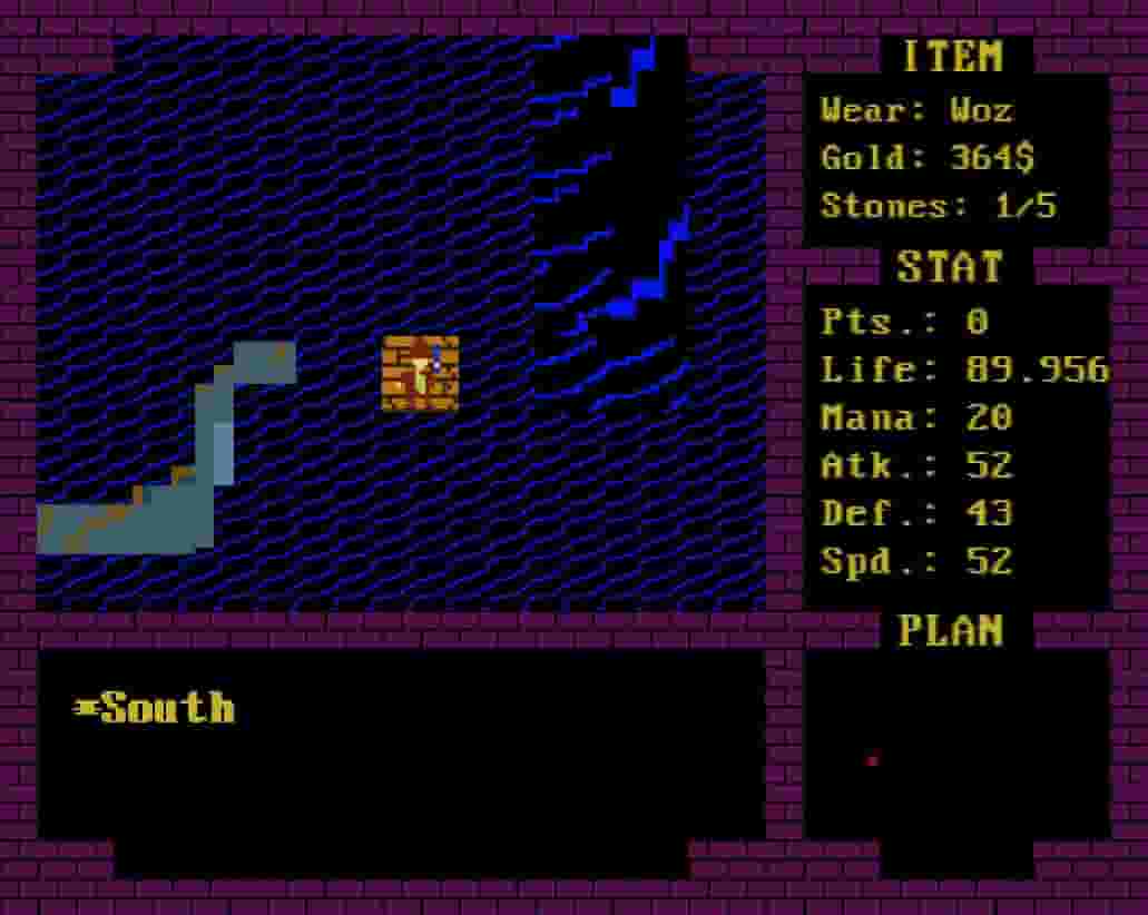 Jurassic Fantasy screenshot thumbnail screenshot 9