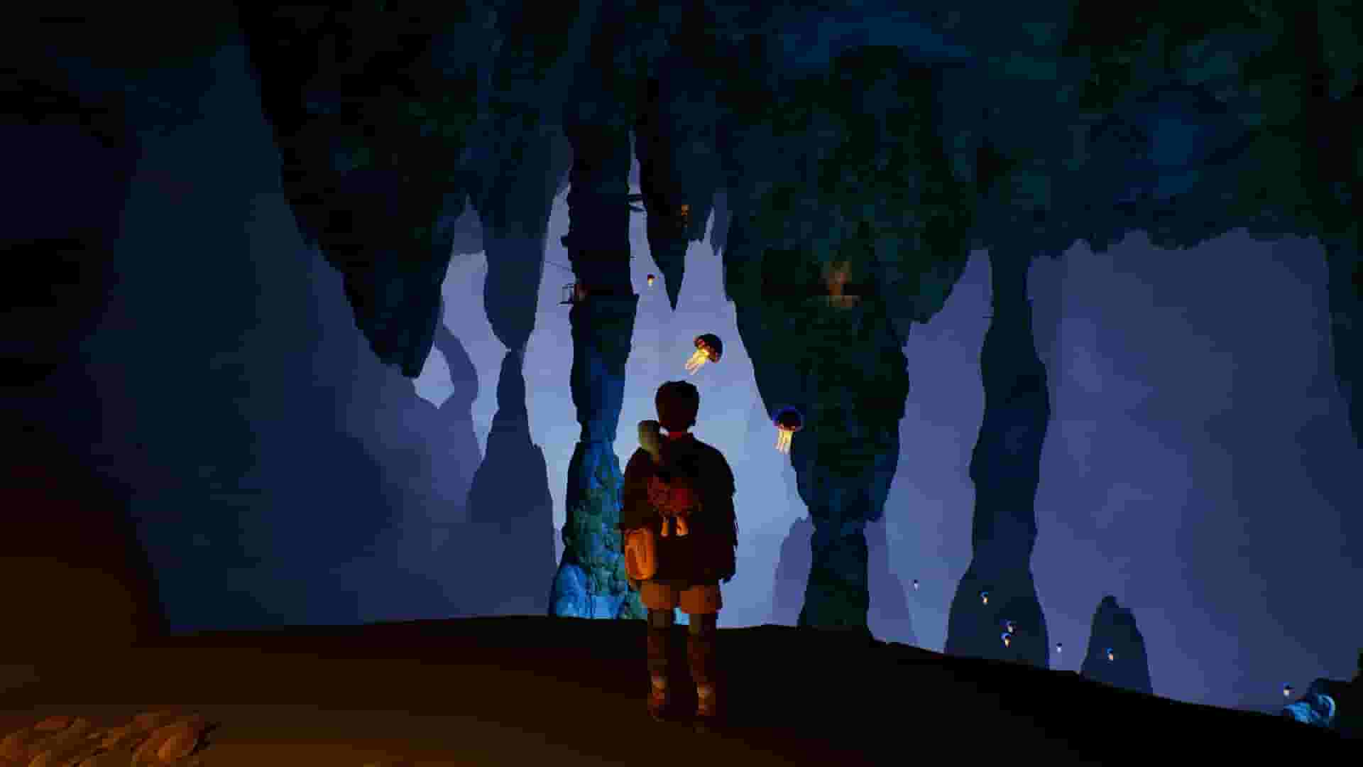 Jusant screenshot thumbnail screenshot 12