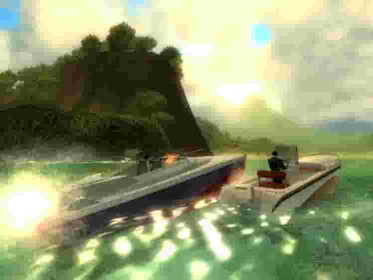 Just Cause screenshot thumbnail screenshot 5