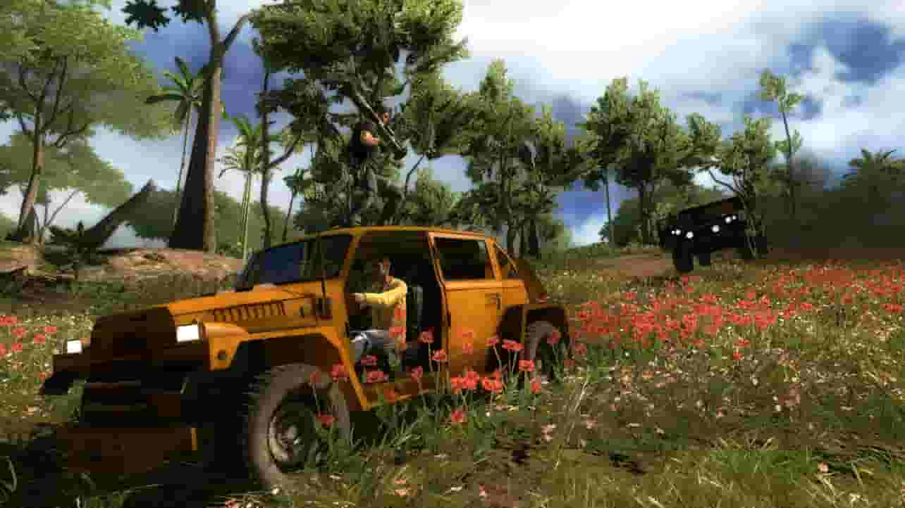 Just Cause 2 screenshot thumbnail screenshot 9