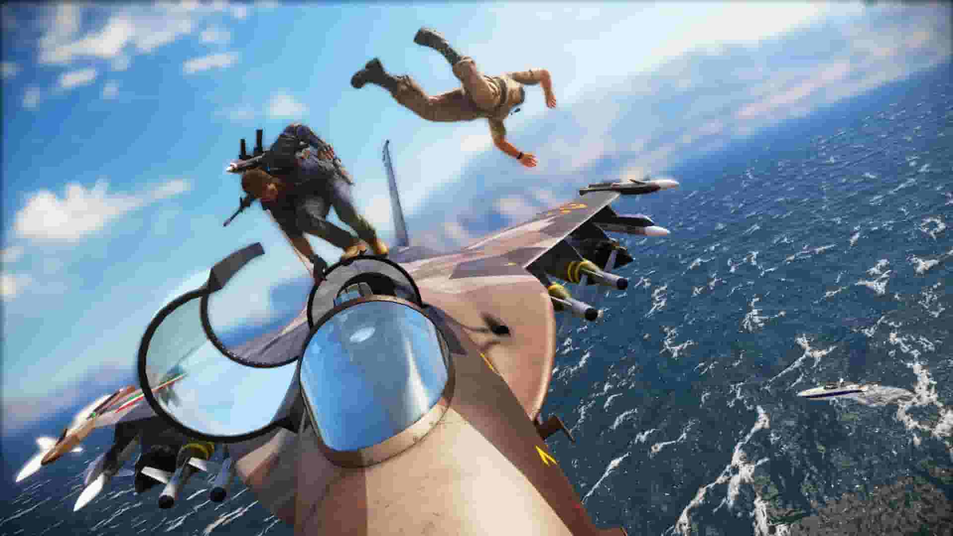 Just Cause 3 screenshot thumbnail screenshot 2