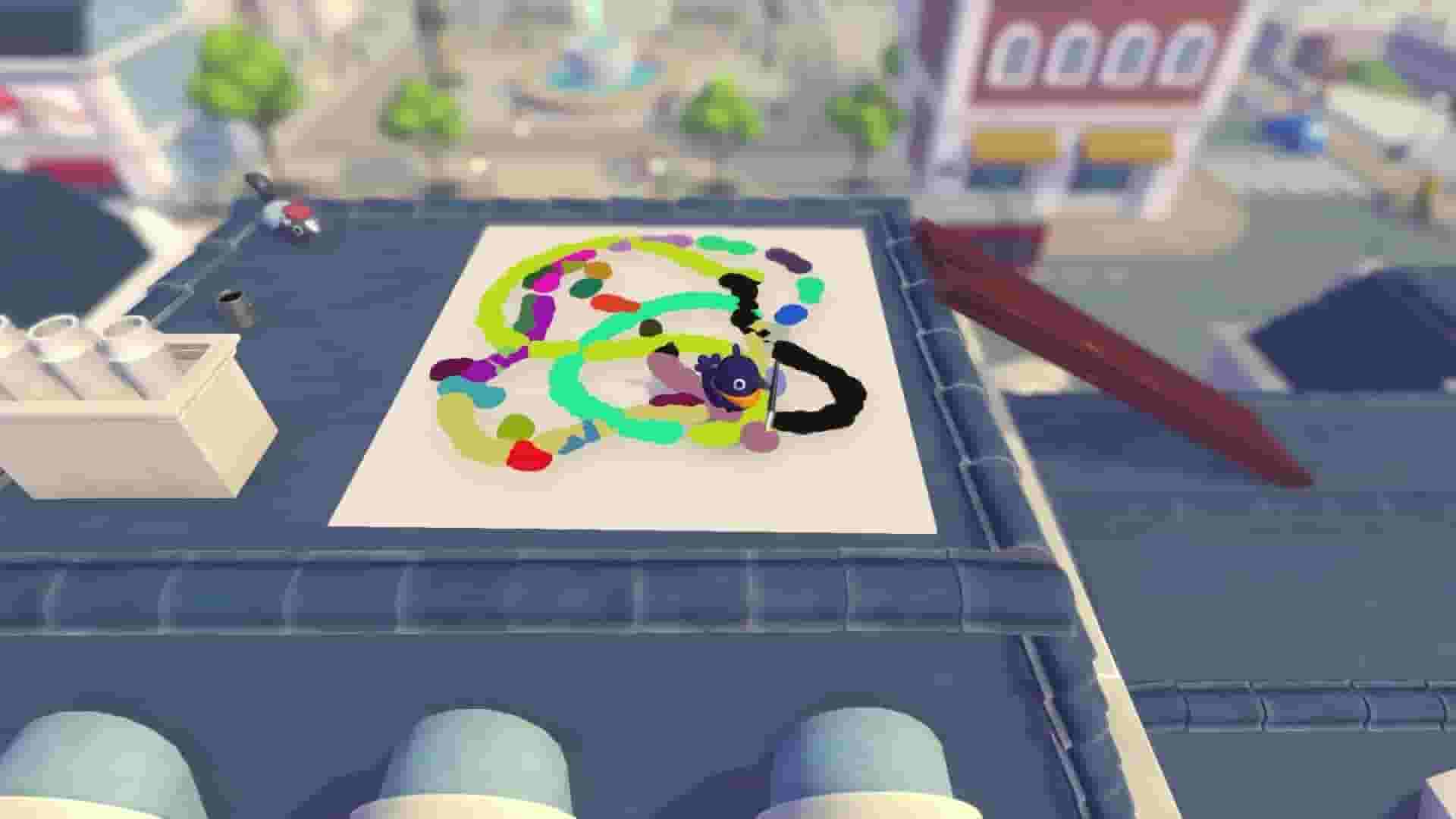 Just Crow Things screenshot thumbnail screenshot 3