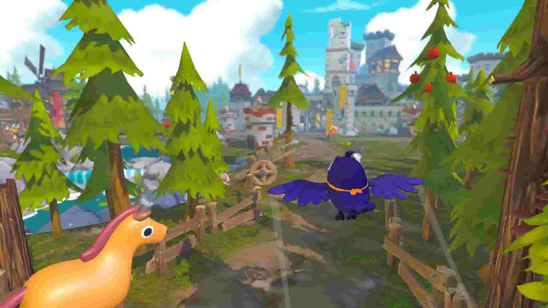 Just Crow Things screenshot thumbnail screenshot 8