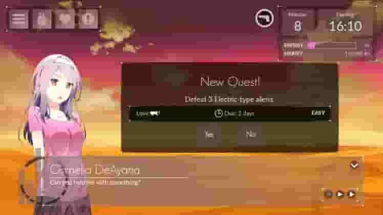 Just Deserts screenshot thumbnail screenshot 0