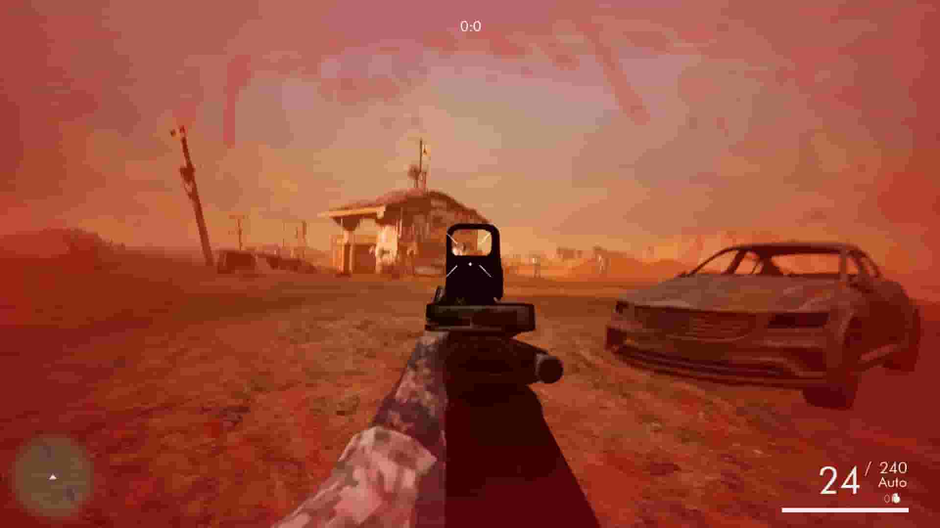 Just Skill Shooter 4 screenshot thumbnail screenshot 2