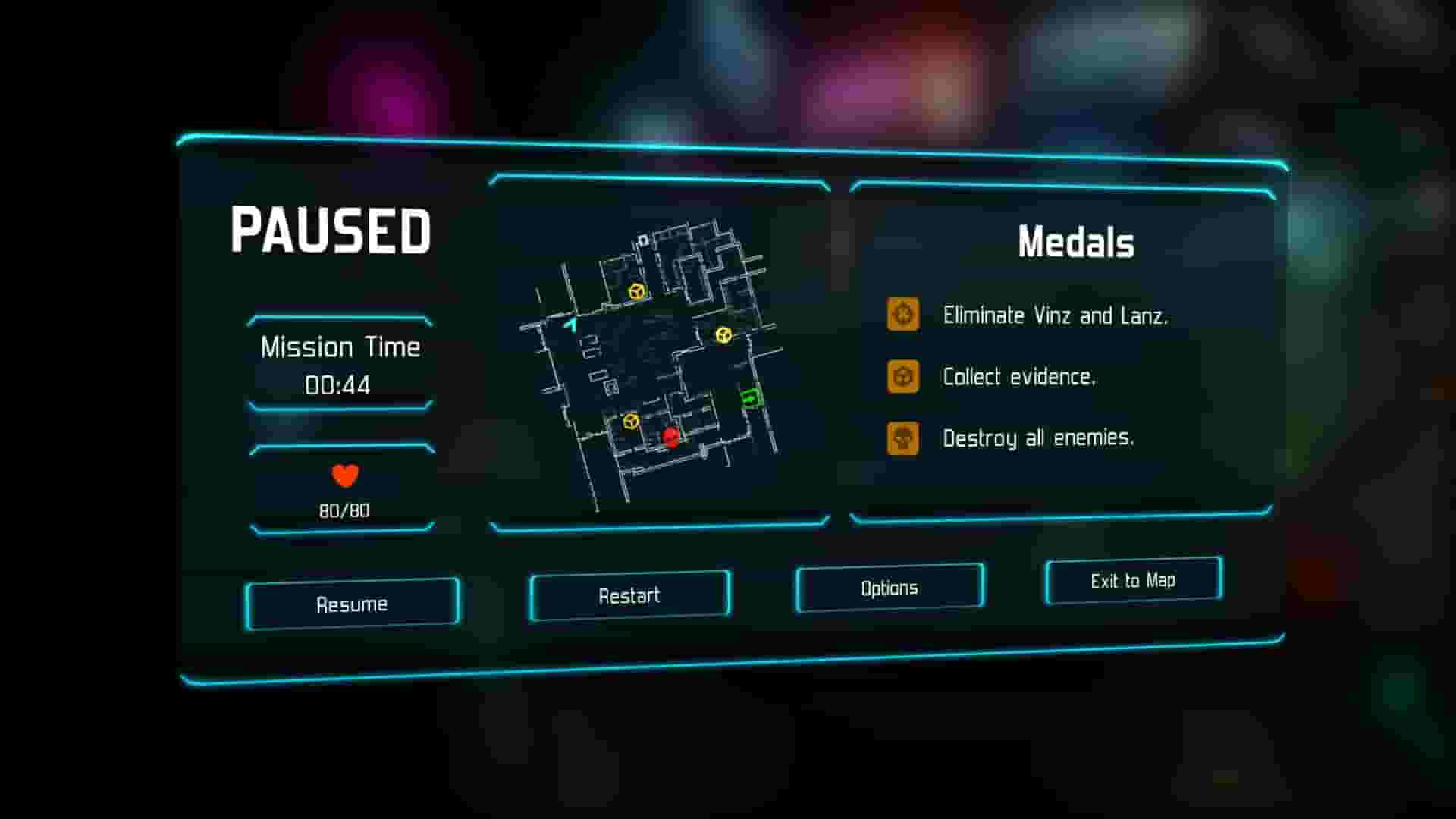 JYDGE screenshot thumbnail screenshot 4