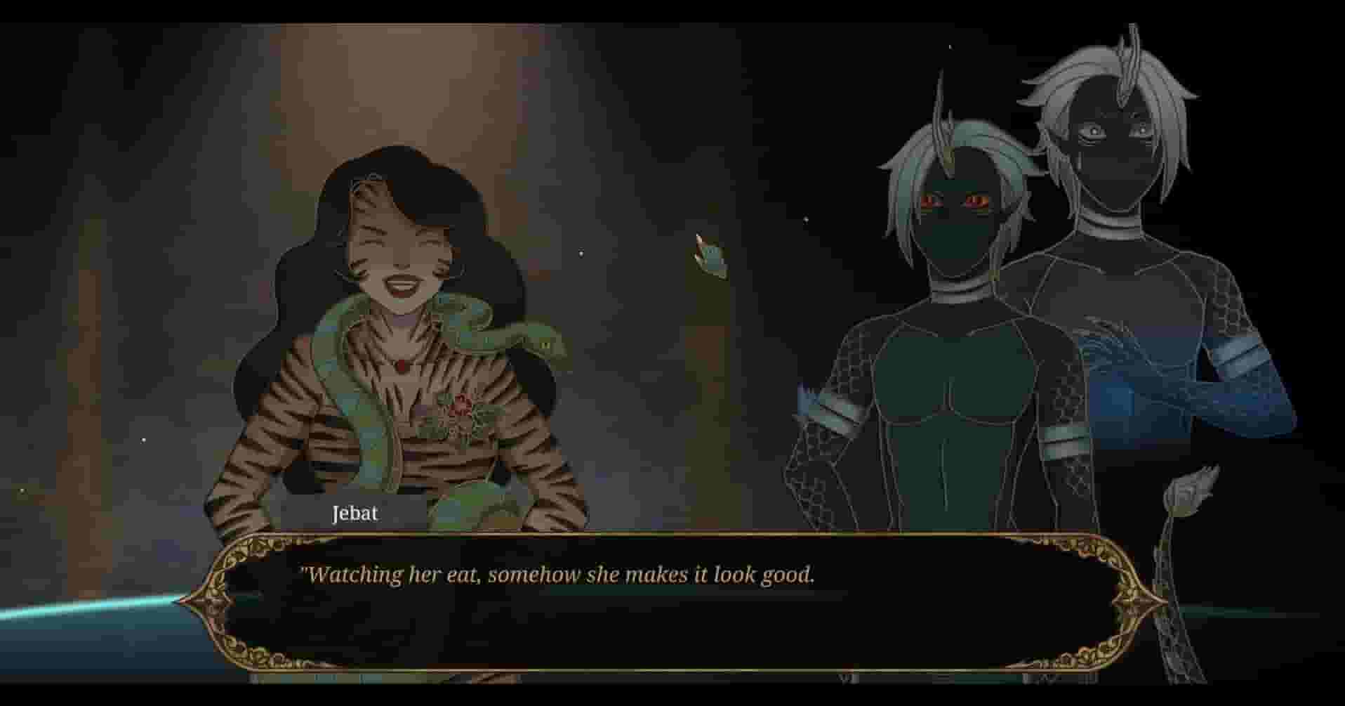 Kabaret screenshot thumbnail screenshot 2