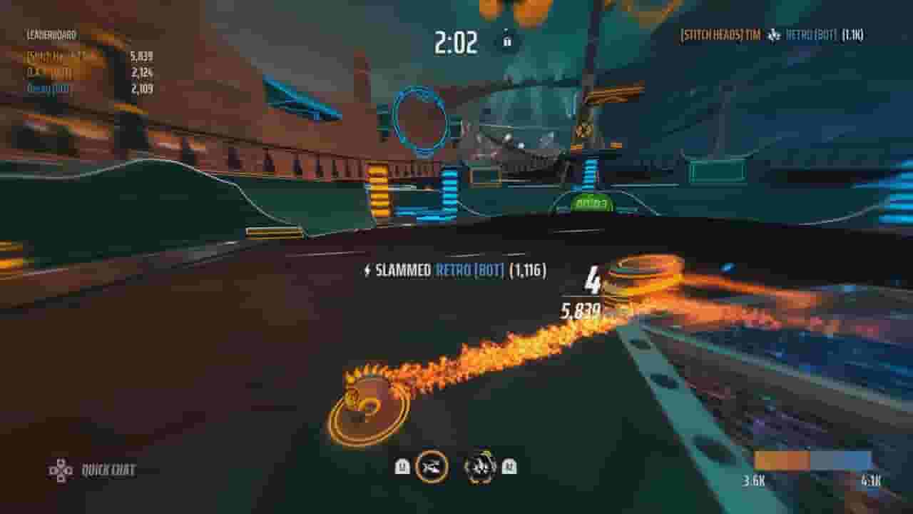 Kabounce screenshot thumbnail screenshot 1