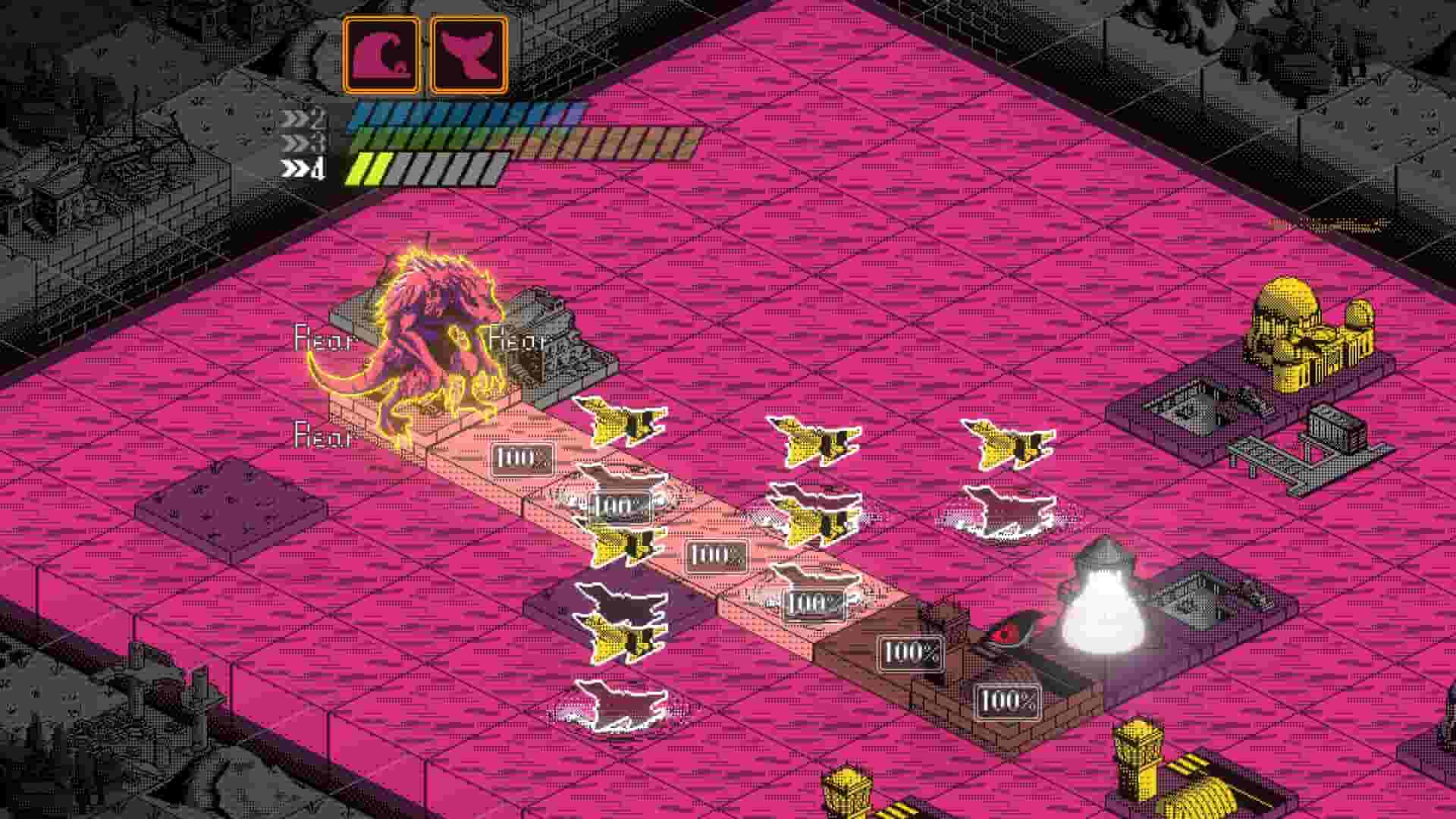 Kaiju Wars screenshot thumbnail screenshot 1