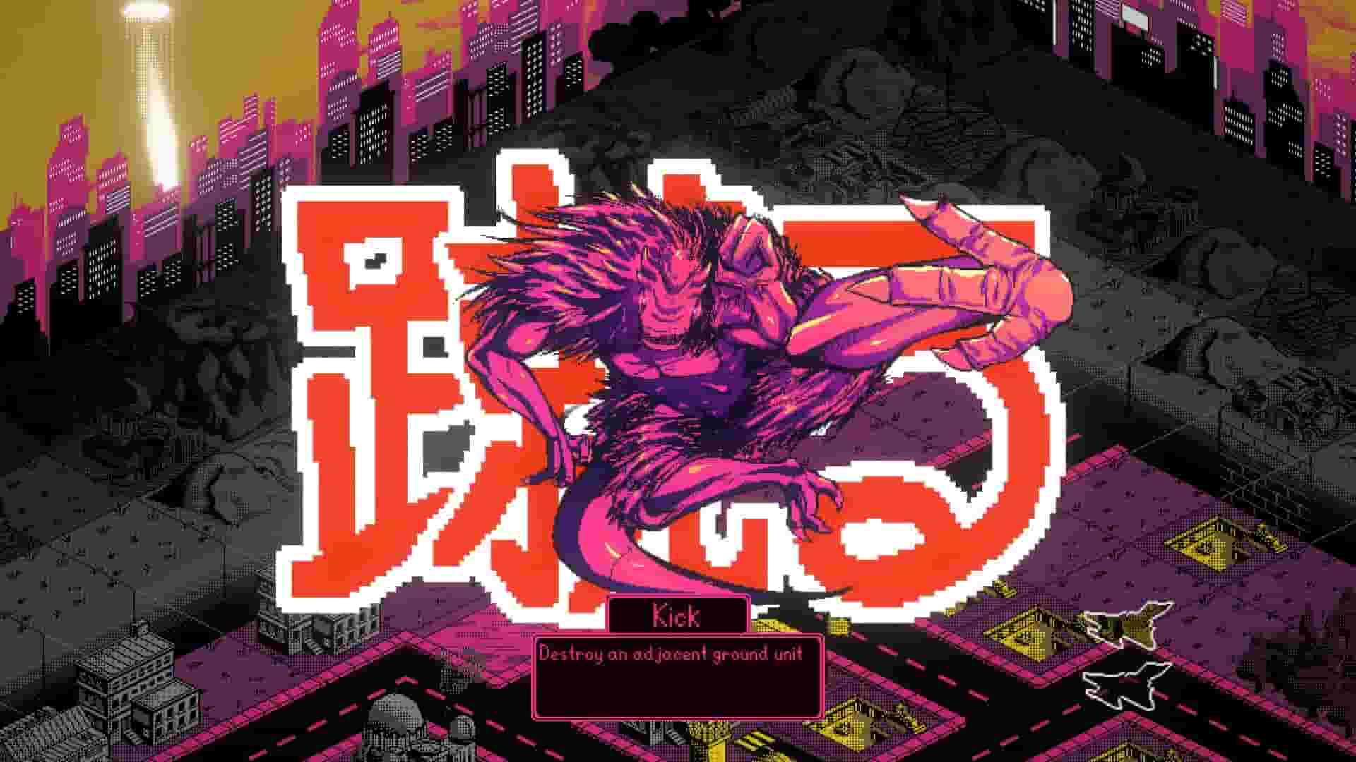 Kaiju Wars screenshot thumbnail screenshot 11