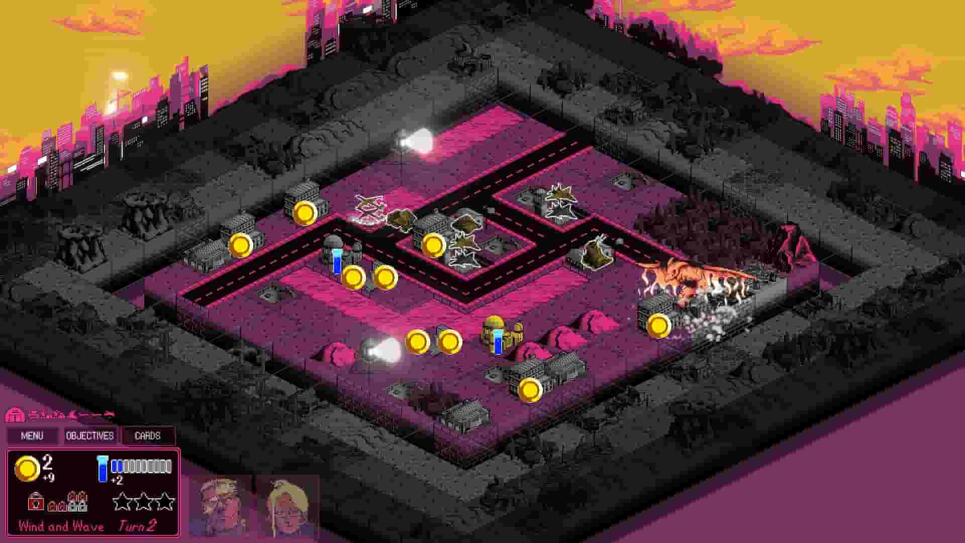 Kaiju Wars screenshot thumbnail screenshot 13