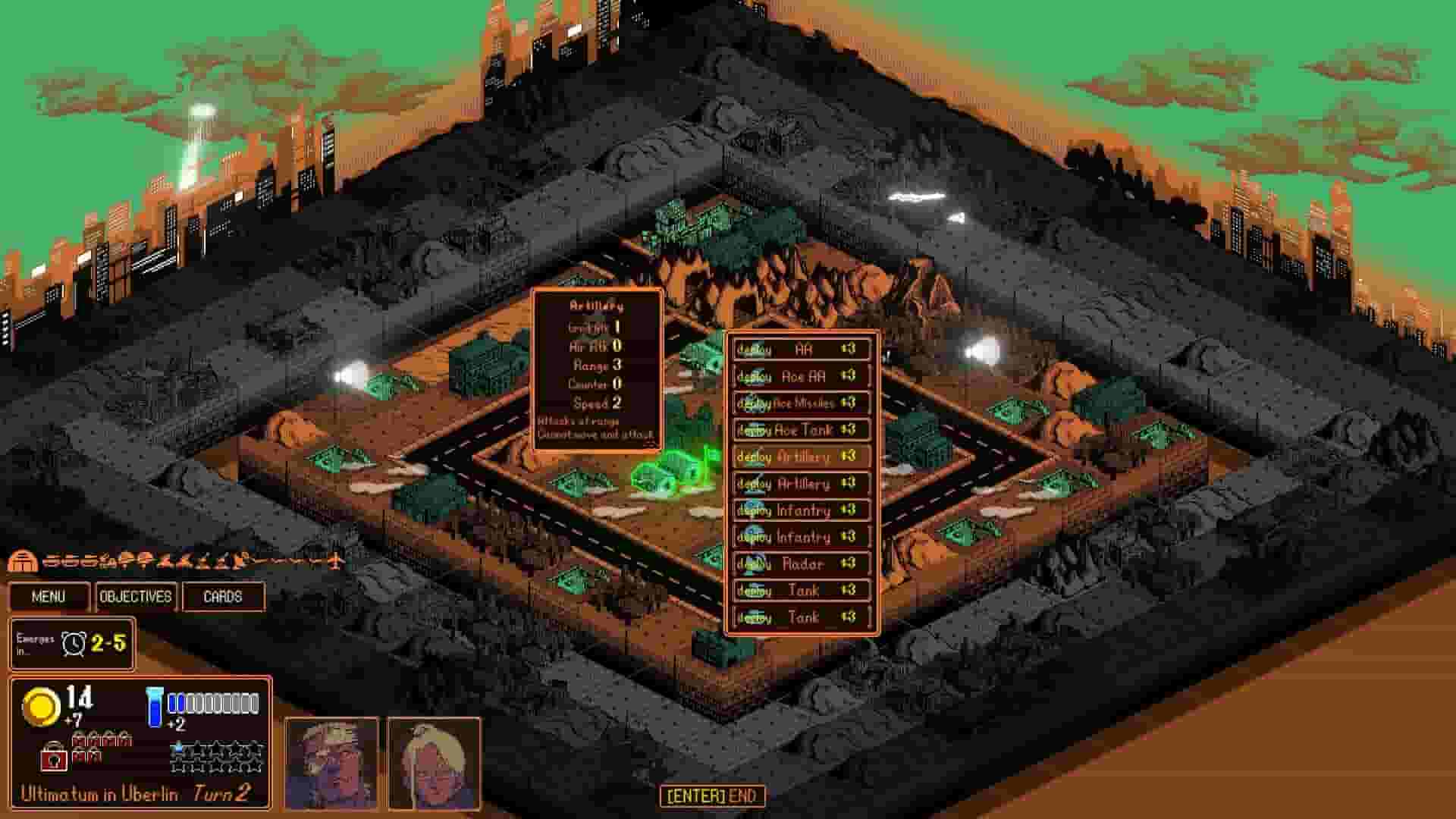 Kaiju Wars screenshot thumbnail screenshot 15