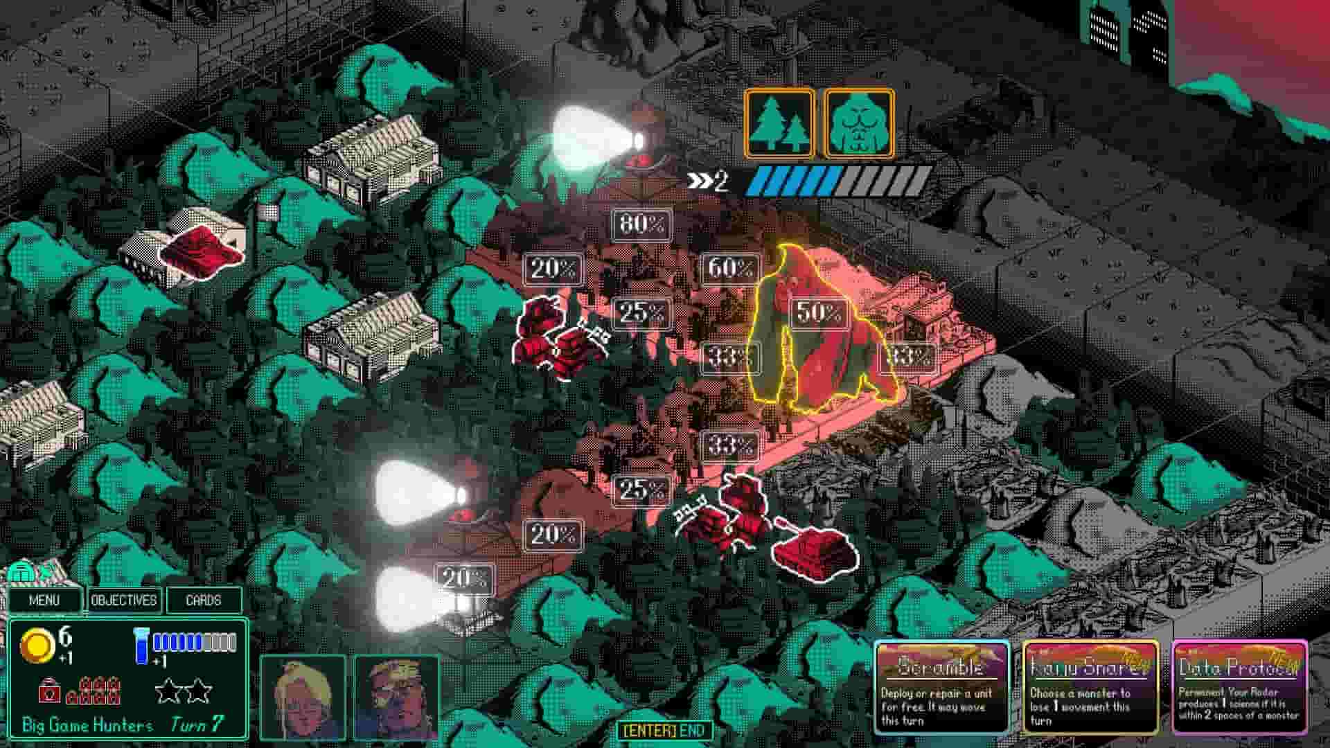 Kaiju Wars screenshot thumbnail screenshot 2