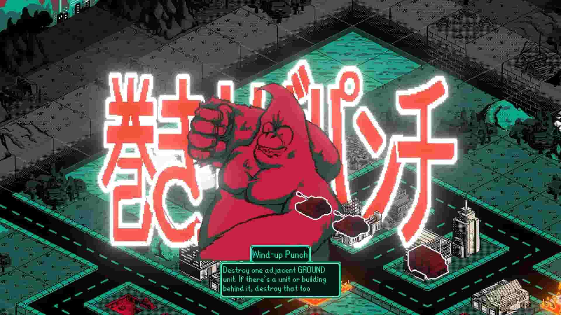 Kaiju Wars screenshot thumbnail screenshot 4