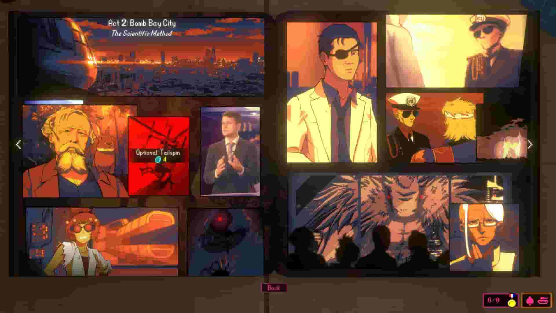 Kaiju Wars screenshot thumbnail screenshot 6