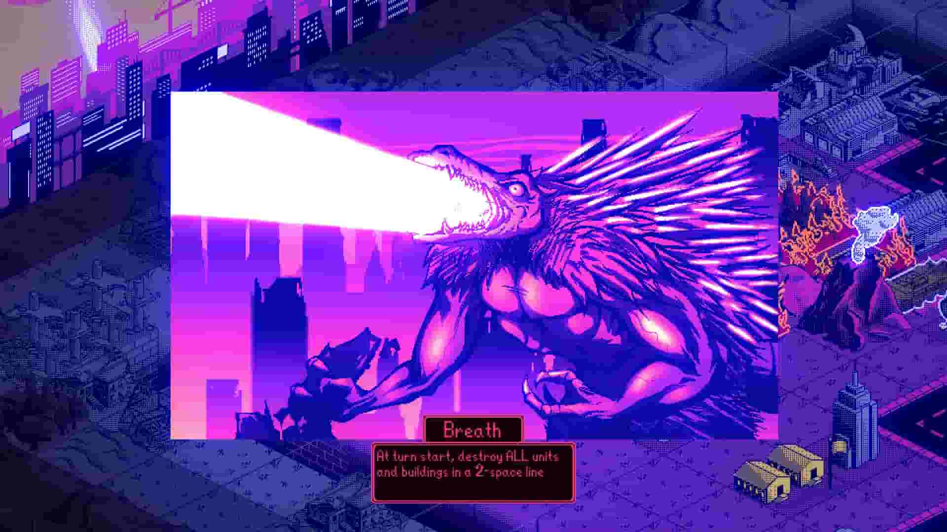Kaiju Wars screenshot thumbnail screenshot 9