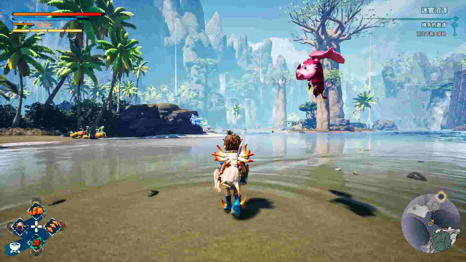 KAKU: Ancient Seal screenshot thumbnail screenshot 10