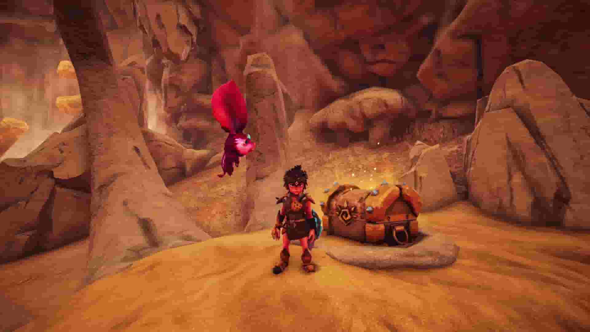 KAKU: Ancient Seal screenshot thumbnail screenshot 11