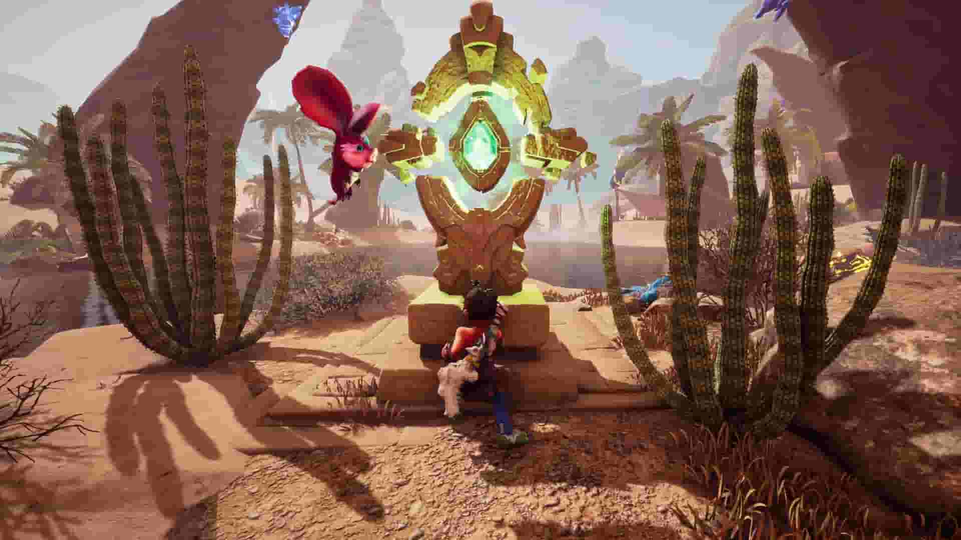 KAKU: Ancient Seal screenshot thumbnail screenshot 13