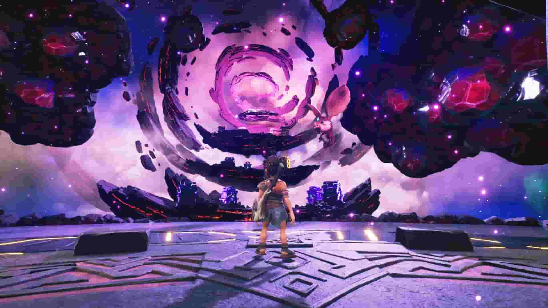 KAKU: Ancient Seal screenshot thumbnail screenshot 7