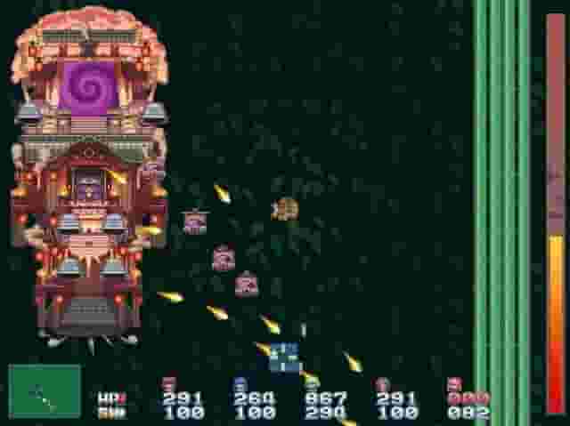 Kamio Recoil screenshot thumbnail screenshot 0