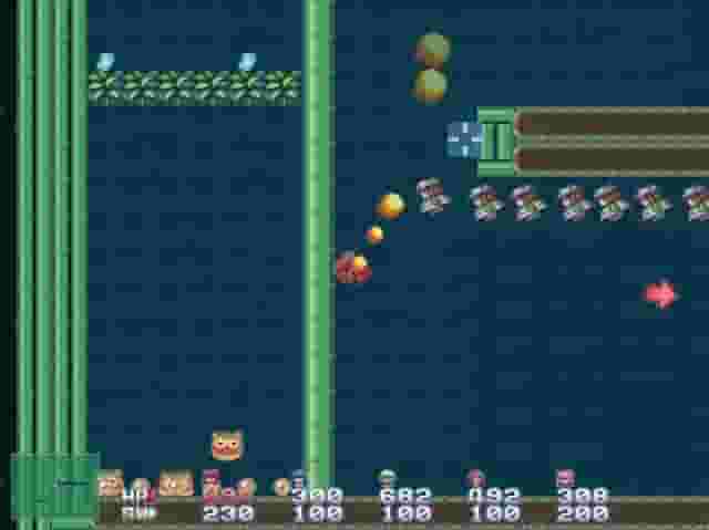 Kamio Recoil screenshot thumbnail screenshot 1