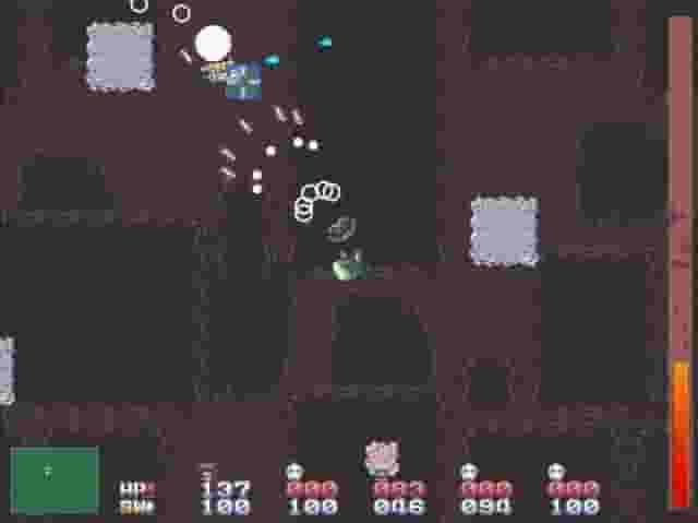 Kamio Recoil screenshot thumbnail screenshot 3