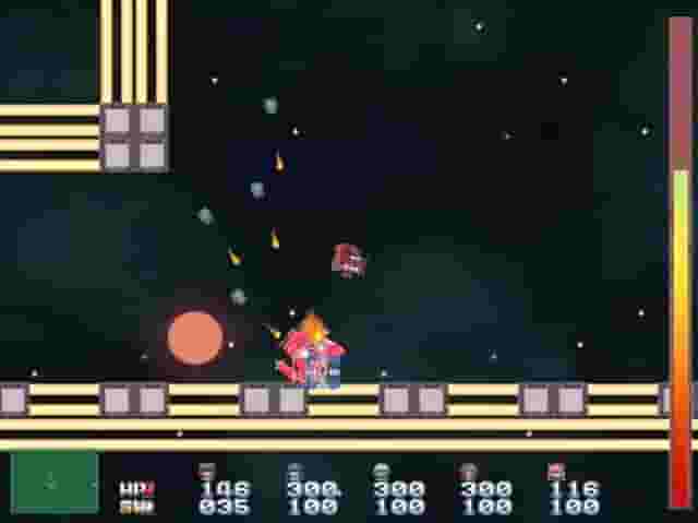 Kamio Recoil screenshot thumbnail screenshot 6