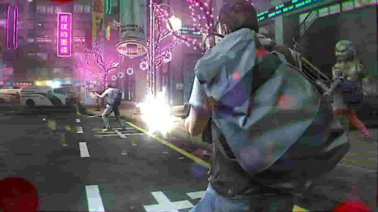 Kane & Lynch 2: Dog Days screenshot thumbnail screenshot 11