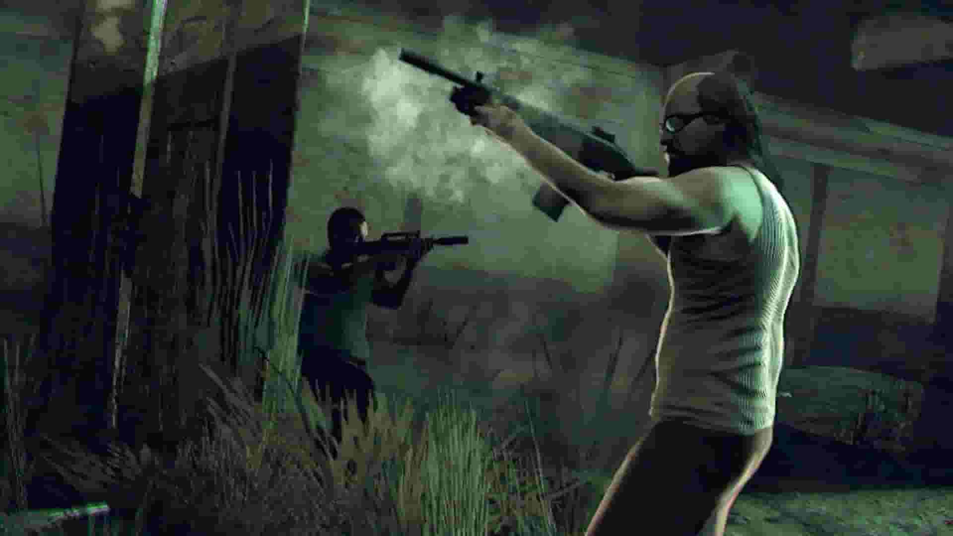 Kane & Lynch 2: Dog Days screenshot thumbnail screenshot 2