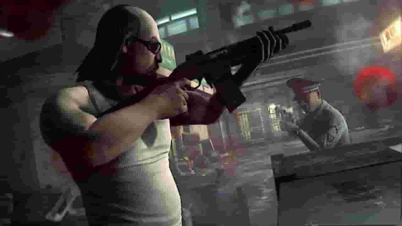 Kane & Lynch 2: Dog Days screenshot thumbnail screenshot 23