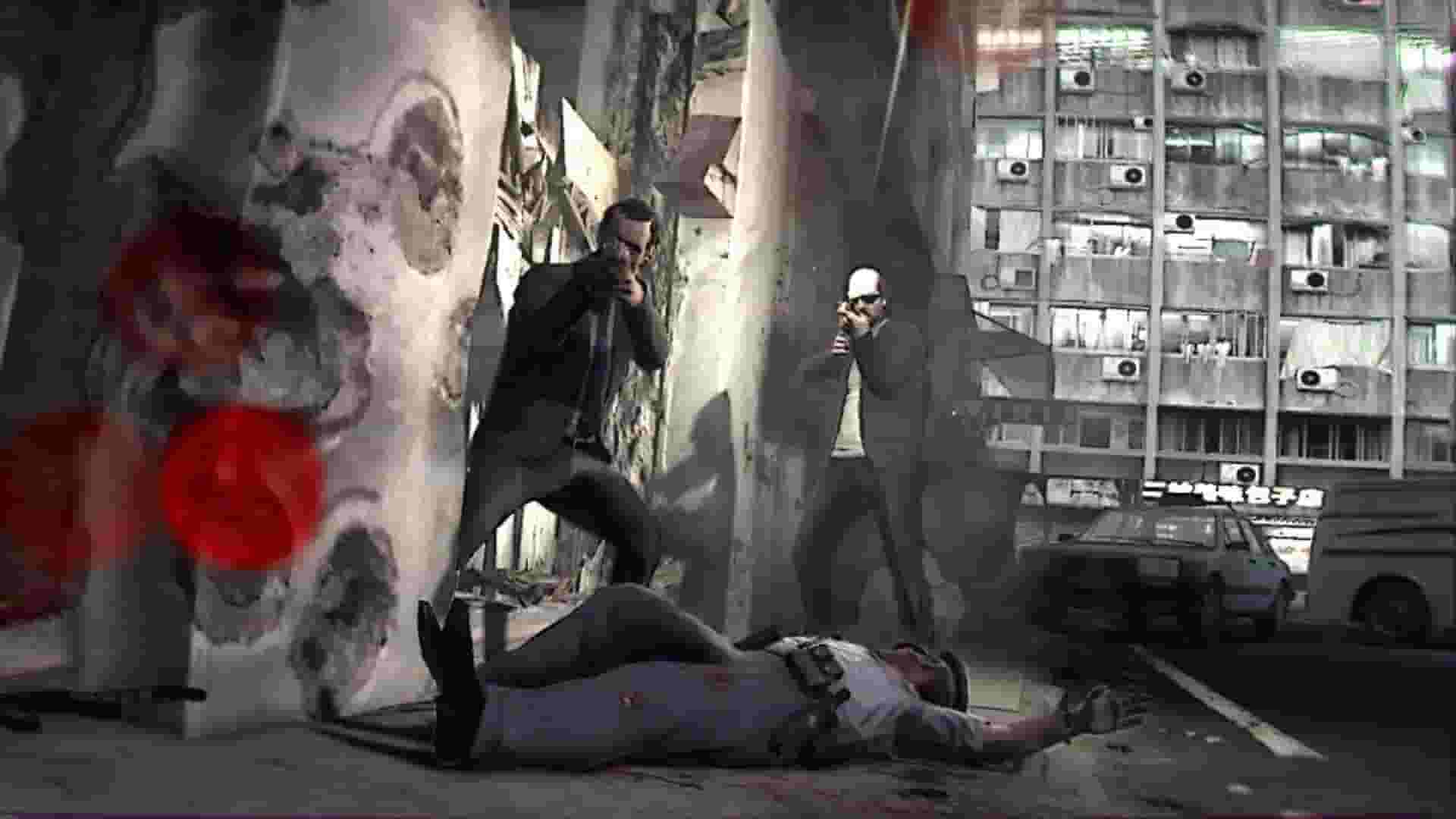 Kane & Lynch 2: Dog Days screenshot thumbnail screenshot 5