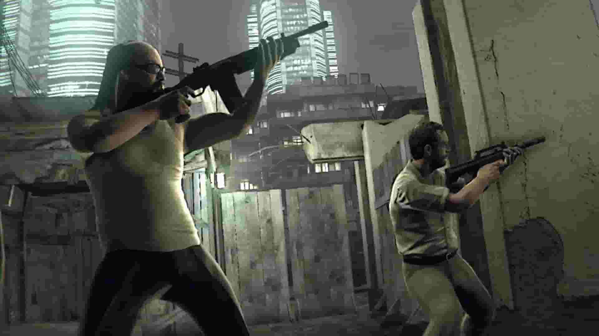 Kane & Lynch 2: Dog Days screenshot thumbnail screenshot 6