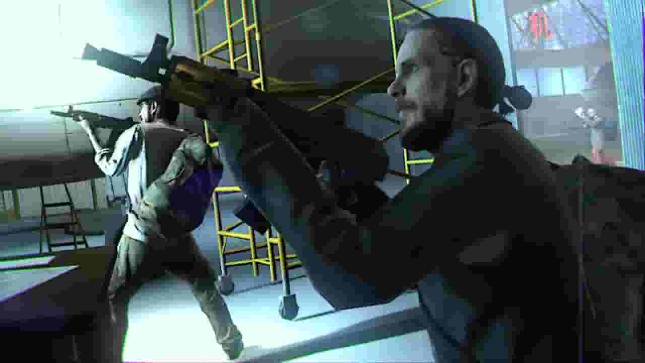 Kane & Lynch 2: Dog Days screenshot thumbnail screenshot 9