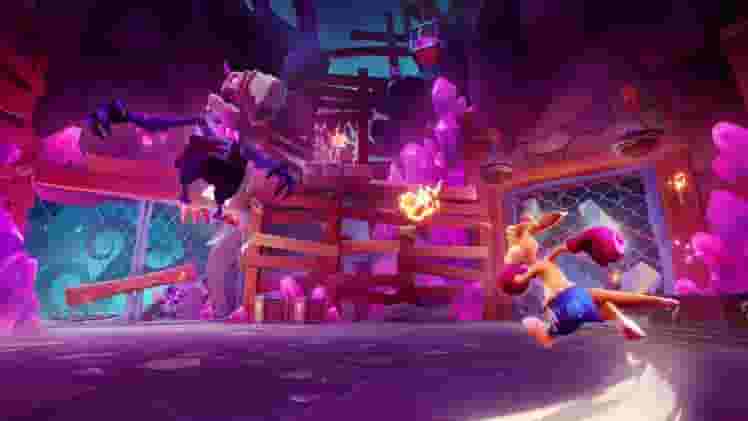 Kao the Kangaroo screenshot thumbnail screenshot 0